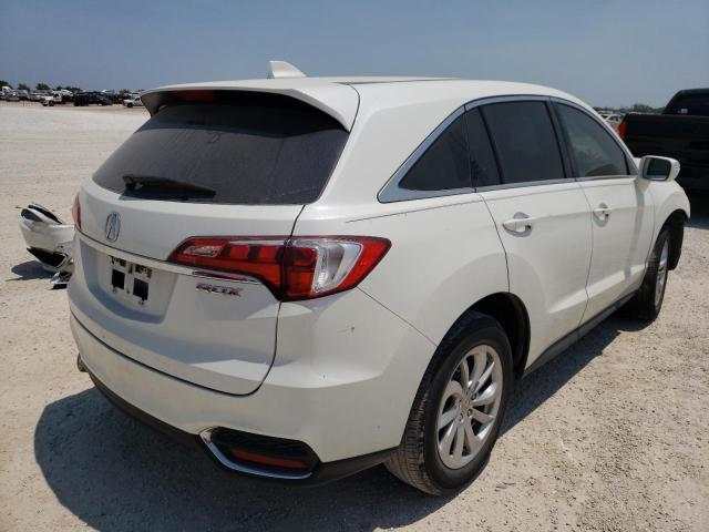 Photo 4 from auction – 2017 ACURA RDX TECHNO with VIN 5J8TB3H57HL011999