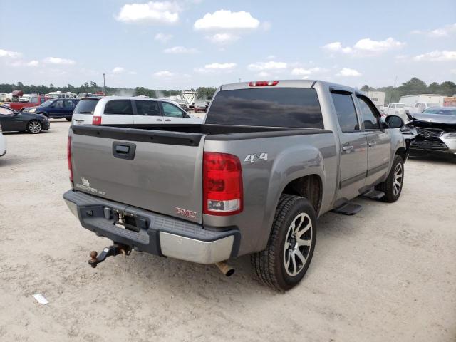 Photo 4 from auction – 2008 GMC SIERRA K15 with VIN 3GTEK13M08G123034