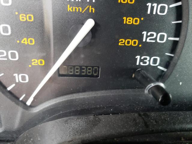 Photo 8 from auction – 2001 SATURN L100 with VIN 1G8JS52F21Y529671