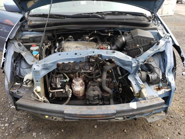 Photo 9 from auction – 2007 HONDA ODYSSEY EX with VIN 5FNRL387X7B066861