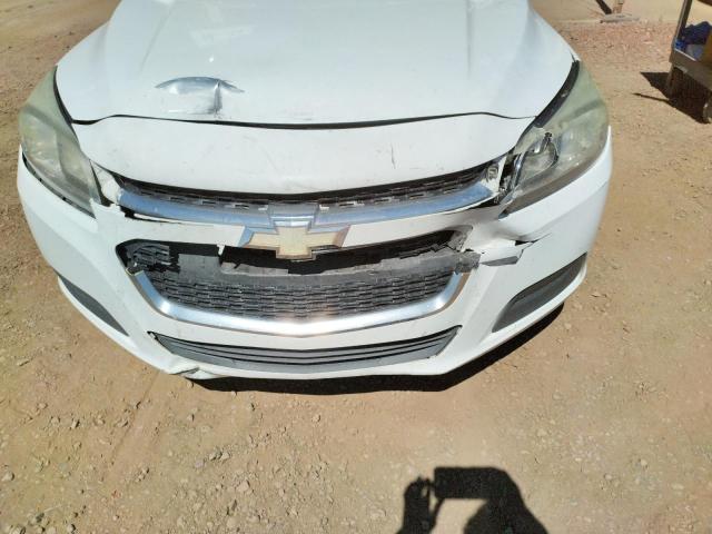 Photo 9 from auction – 2014 CHEVROLET MALIBU LS with VIN 1G11B5SL0EF232243