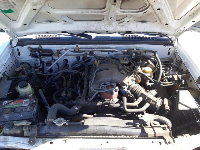 Photo 7 from auction – 2003 NISSAN FRONTIER C with VIN 1N6ED29X63C441606