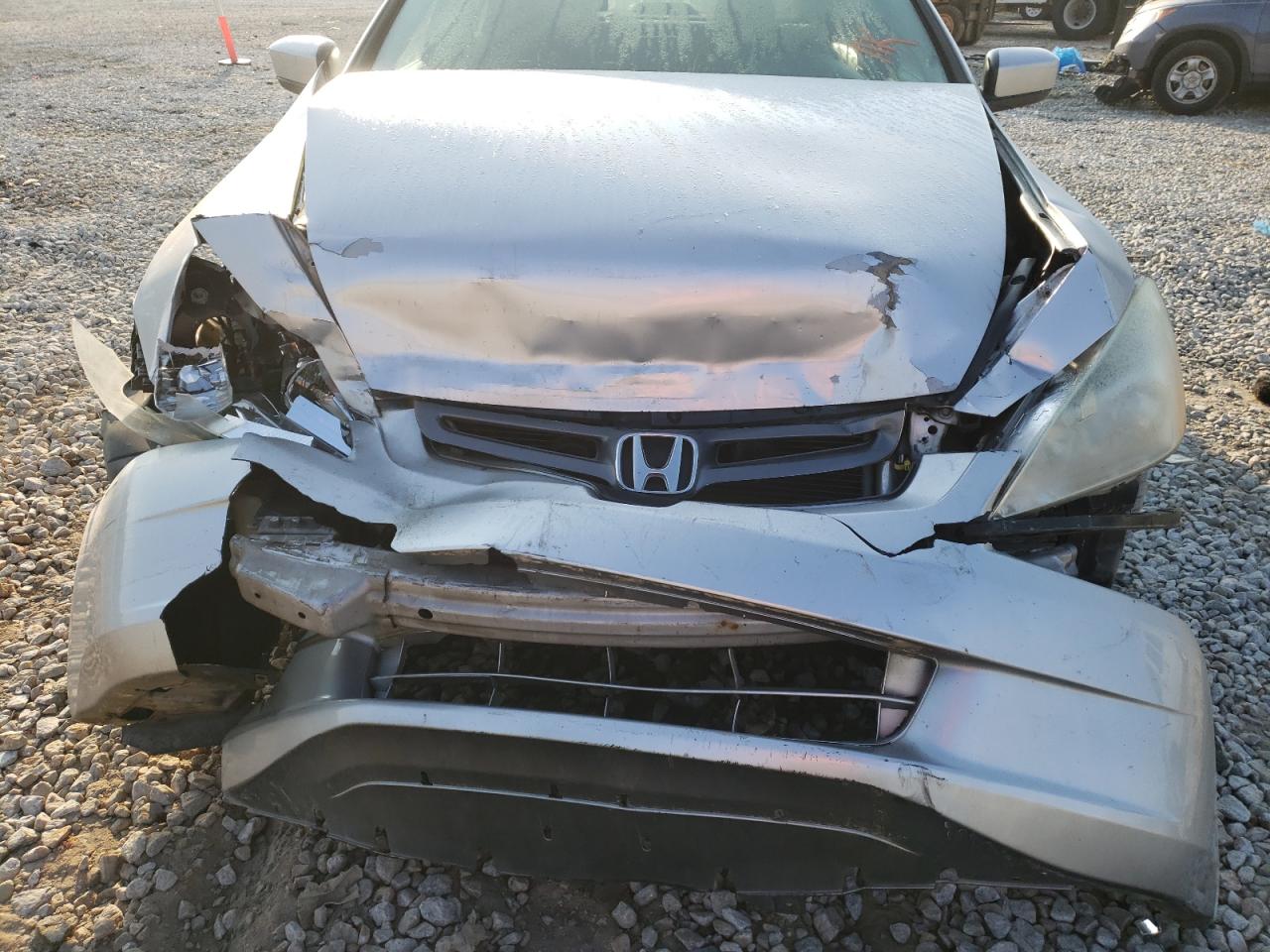 Photo 7 from auction – 2003 HONDA ACCORD EX with VIN 1HGCM56693A096477