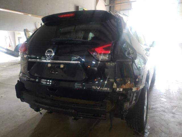 Photo 9 from auction – 2017 NISSAN ROGUE SV with VIN 5N1AT2MV8HC793597