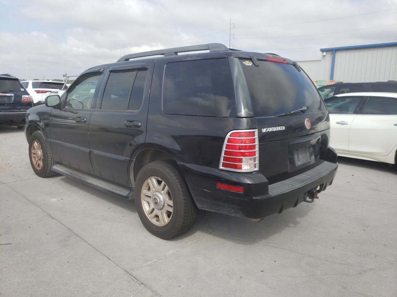 Photo 3 from auction – 2005 MERCURY MOUNTAINEE with VIN 4M2ZU66K95UJ00941