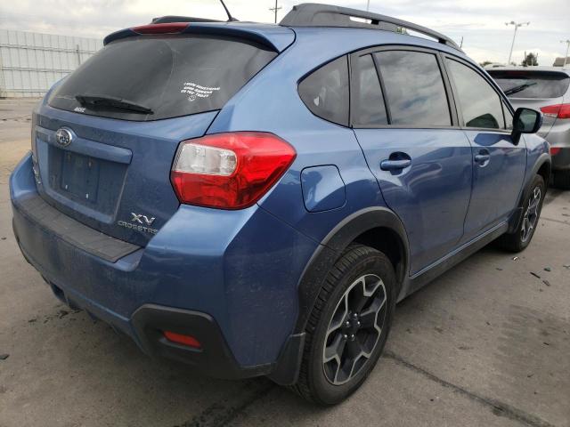 Photo 4 from auction – 2014 SUBARU XV CROSSTR with VIN JF2GPAVC6E8305161