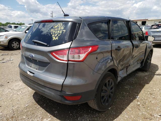 Photo 4 from auction – 2014 FORD ESCAPE S with VIN 1FMCU0F78EUC98587