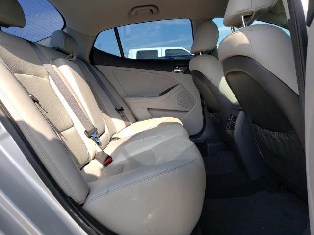 Photo 6 from auction – 2012 KIA OPTIMA EX with VIN 5XXGN4A79CG043046