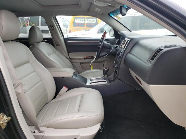 Photo 5 from auction – 2006 CHRYSLER 300C with VIN 2C3KA63H26H279499