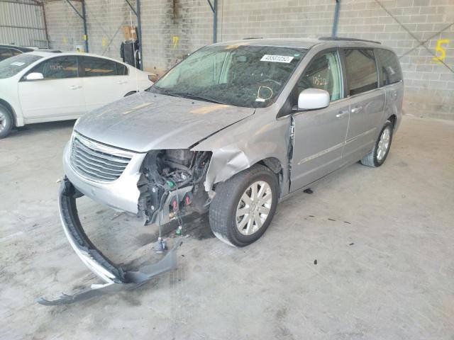 Photo 2 from auction – 2014 CHRYSLER TOWN & COU with VIN 2C4RC1BG3ER345602