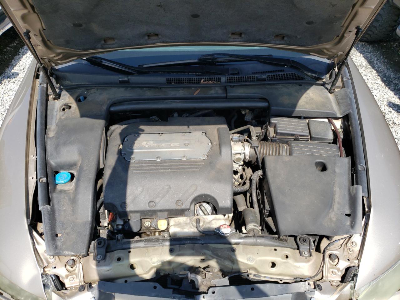 Photo 7 from auction – 2004 ACURA TL with VIN 19UUA66234A067431