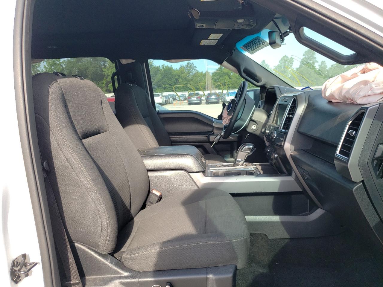 Photo 5 from auction – 2016 FORD F150 SUPER with VIN 1FTEW1EG6GKF65982