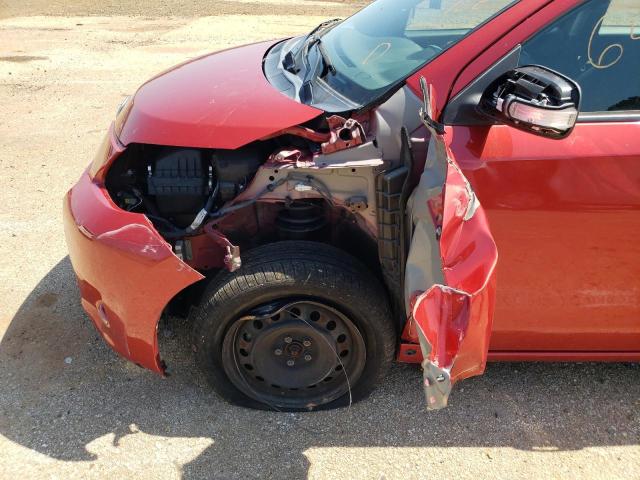 Photo 9 from auction – 2009 TOYOTA SCION XD with VIN JTKKU10459J045070