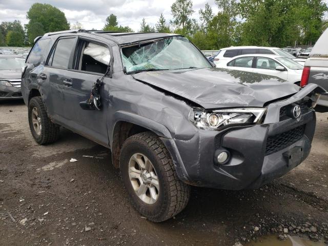 Zdjęcie 1 z aukcji – 2016 TOYOTA 4RUNNER SR z VIN JTEBU5JR6G5282869