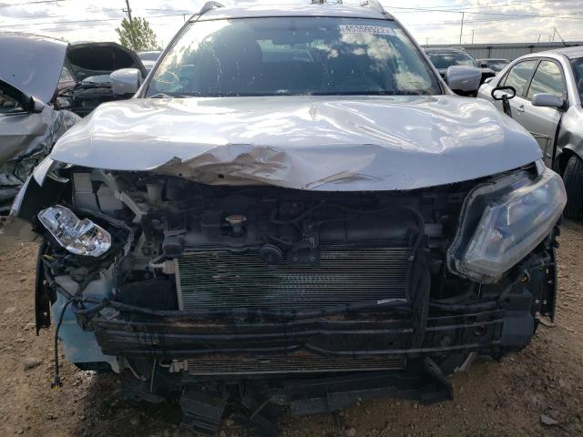 Photo 9 from auction – 2015 NISSAN ROGUE S with VIN KNMAT2MT7FP527691