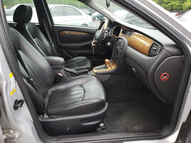 Photo 5 from auction – 2005 JAGUAR X-TYPE 3.0 with VIN SAJWA51A65WE53804