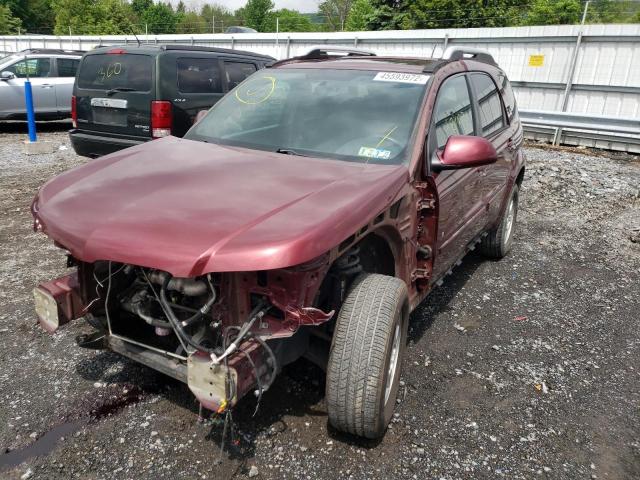 Photo 2 from auction – 2007 PONTIAC TORRENT with VIN 2CKDL63F476042824