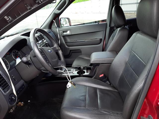 Foto 5 de la subasta – 2012 FORD ESCAPE LIM con VIN 1FMCU9EG4CKC77699