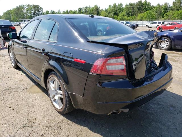Photo 3 from auction – 2008 ACURA TL with VIN 19UUA66248A013352