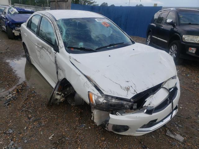 MITSUBISHI LANCER ES 2017 with VIN JA32U2FU6HU006679 - Photo from auction