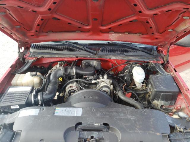 Photo 2 from auction – 2003 CHEVROLET SILVERADO with VIN 1GCEC19X43Z358561