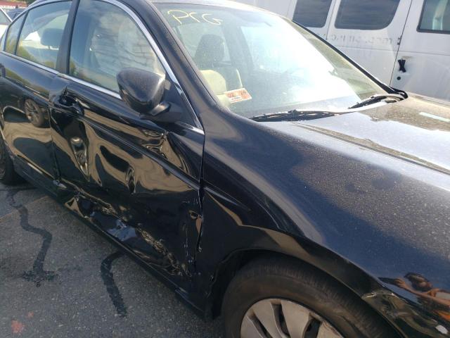 Photo 9 from auction – 2012 HONDA ACCORD LX with VIN 1HGCP2F39CA159802