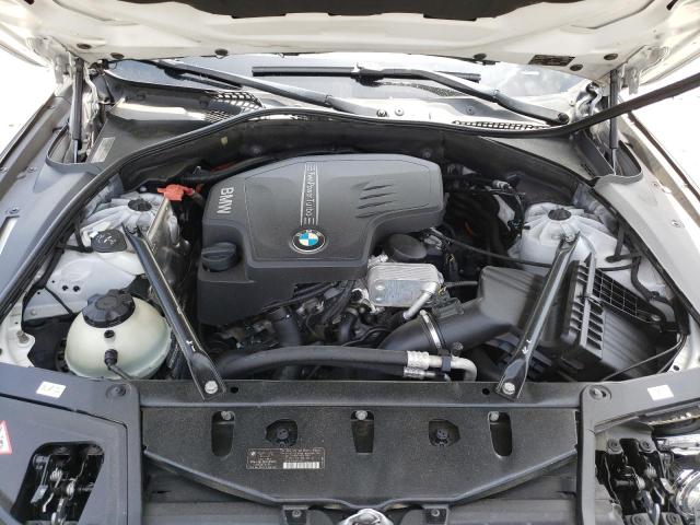 Photo 7 from auction – 2013 BMW 528 I with VIN WBAXG5C51DDY33087