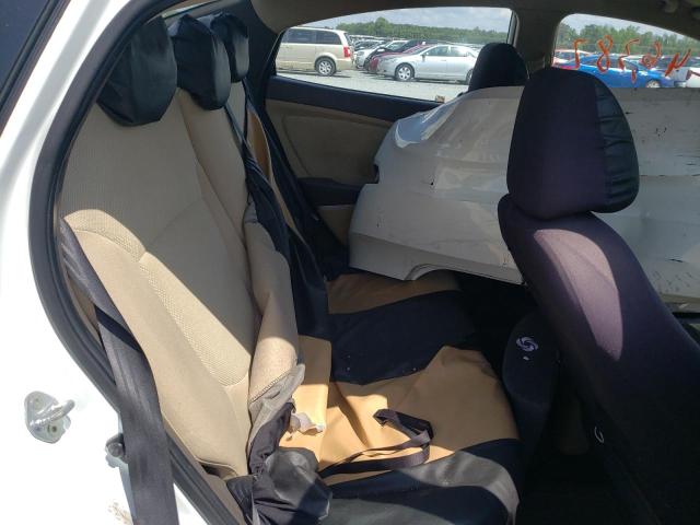 Photo 6 from auction – 2013 HYUNDAI ACCENT with VIN KMHCT4AE0DU501535