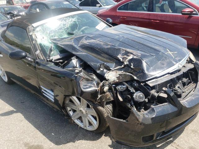 Photo 9 from auction – 2005 CHRYSLER CROSSFIRE with VIN 1C3AN65L95X047087