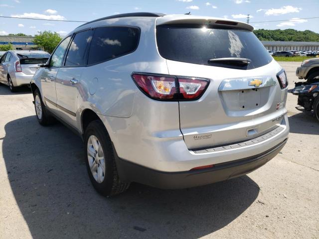 Photo 3 from auction – 2014 CHEVROLET TRAVERSE L with VIN 1GNKRFED5EJ191789