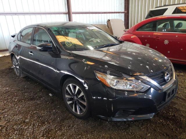 NISSAN ALTIMA 2.5 2016 with VIN 1N4AL3AP5GC137734 - Photo from auction
