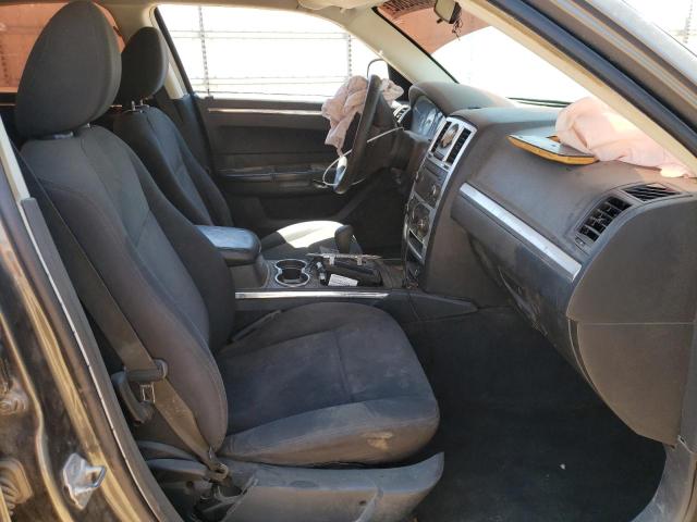 Photo 5 from auction – 2010 CHRYSLER 300 TOURIN with VIN 2C3CA4CD3AH101566