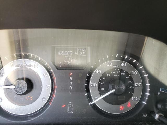Photo 8 from auction – 2013 HONDA ODYSSEY EX with VIN 5FNRL5H60DB057309