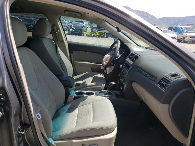 Photo 5 from auction – 2011 FORD FUSION SEL with VIN 3FAHP0CG4BR227787