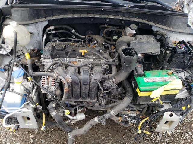 Photo 7 from auction – 2018 HYUNDAI TUCSON SE with VIN KM8J2CA40JU662880