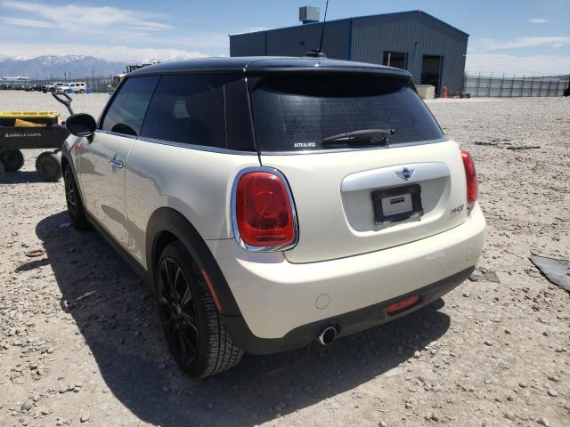 Photo 3 from auction – 2014 MINI COOPER with VIN WMWXM5C51ET935781