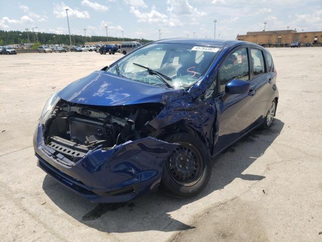 Photo 2 from auction – 2017 NISSAN VERSA NOTE with VIN 3N1CE2CP2HL367034