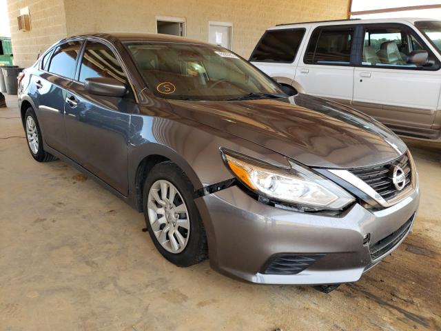 Photo 1 from auction – 2017 NISSAN ALTIMA 2.5 with VIN 1N4AL3AP8HC115082