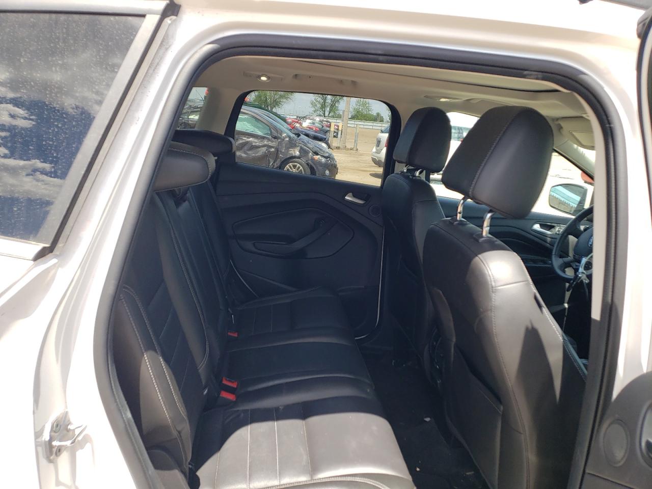 Photo 6 from auction – 2013 FORD ESCAPE SEL with VIN 1FMCU9HX0DUA91675