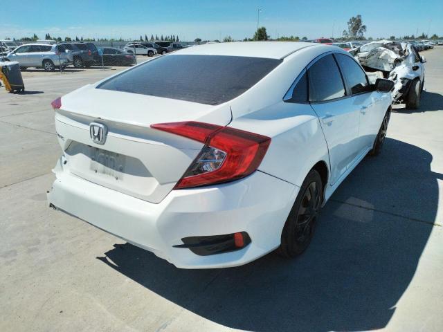 Photo 4 from auction – 2017 HONDA CIVIC LX with VIN 2HGFC2F51HH555614