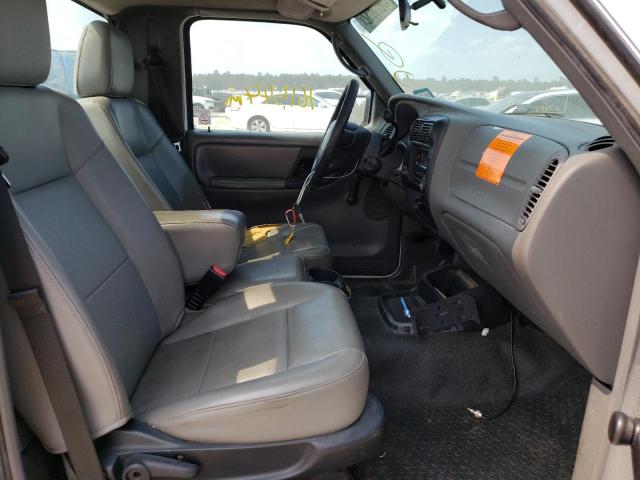 Photo 5 from auction – 2010 FORD RANGER with VIN 1FTKR1AD9APA55318