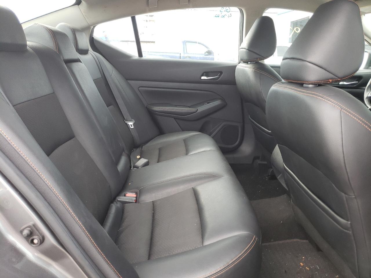 Photo 6 from auction – 2020 NISSAN ALTIMA SR with VIN 1N4BL4CV4LC210690