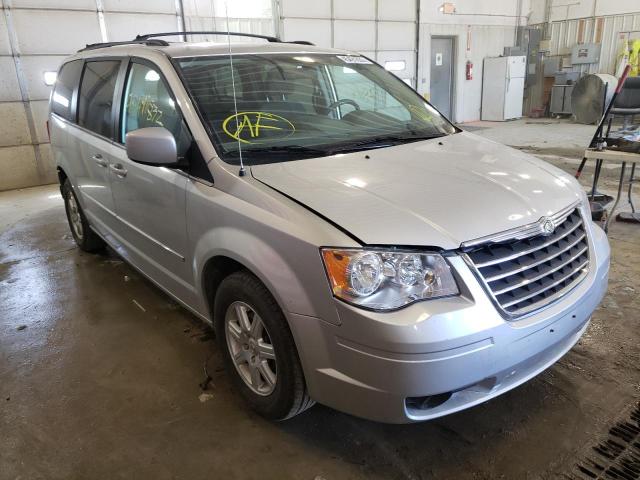 Photo 1 from auction – 2010 CHRYSLER TOWN & COU with VIN 2A4RR5DX2AR405876