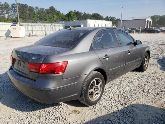 Photo 4 from auction – 2010 HYUNDAI SONATA with VIN 5NPET4AC5AH652016