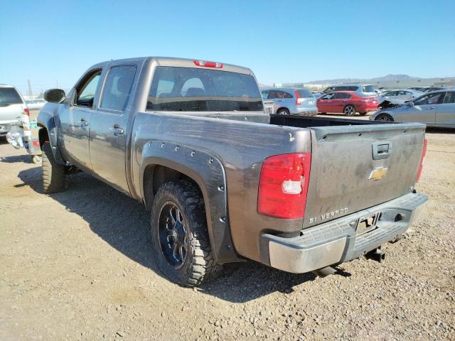 Photo 3 from auction – 2008 CHEVROLET SILVERADO with VIN 2GCEK13M281101450