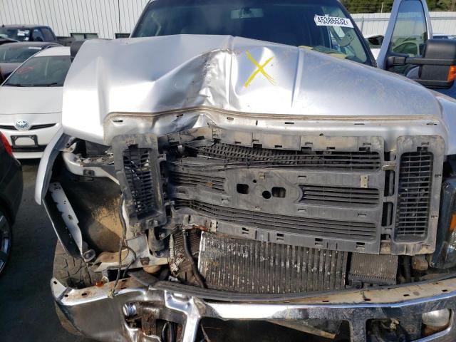 Photo 7 from auction – 2010 FORD F350 SUPER with VIN 1FTWW3BR0AEB30886