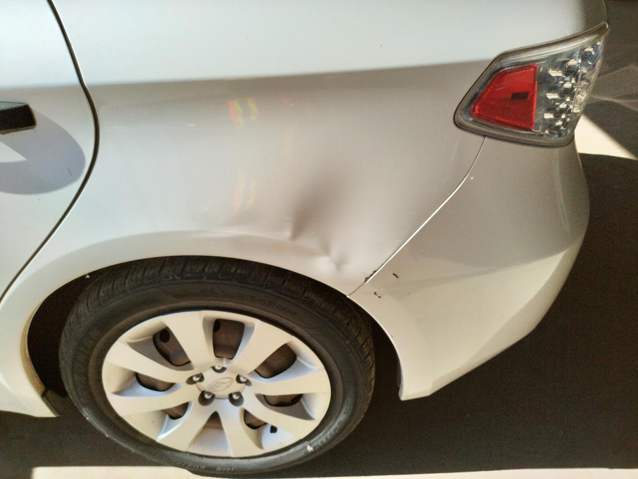 Photo 10 from auction – 2008 SUBARU IMPREZA 2. with VIN JF1GH61668G824168