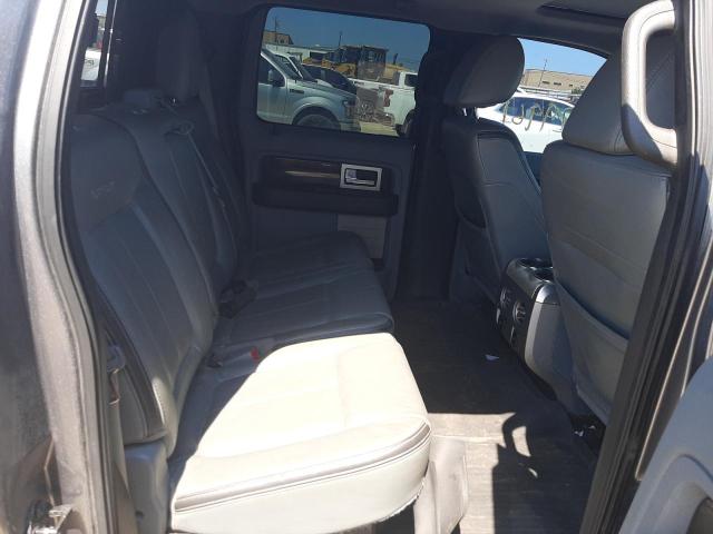 Photo 6 from auction – 2011 FORD F150 SUPER with VIN 1FTFW1E63BFC13942