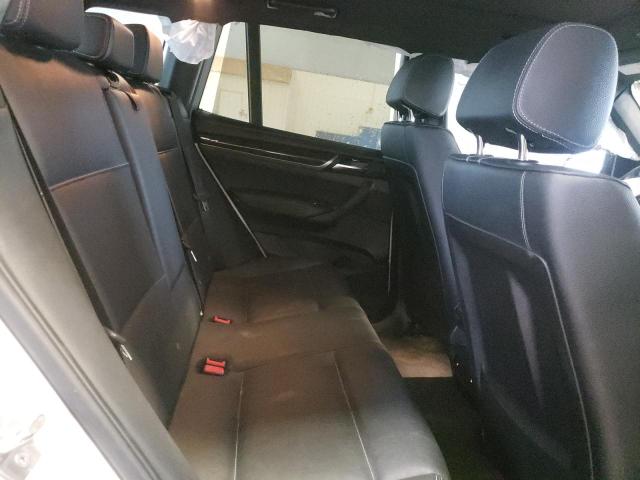Photo 6 from auction – 2017 BMW X3 XDRIVE2 with VIN 5UXWX9C33H0T21119