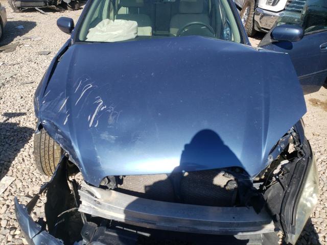 Photo 7 from auction – 2008 SUBARU LEGACY 2.5 with VIN 4S3BL616587216306